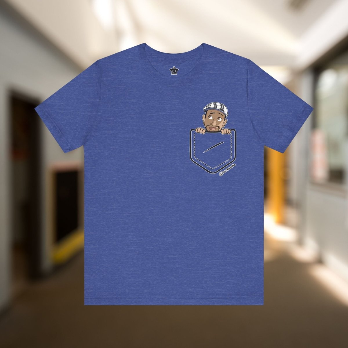 Realtor In My Pocket | @ianofAustin - T-Shirt | ShirtyAgents