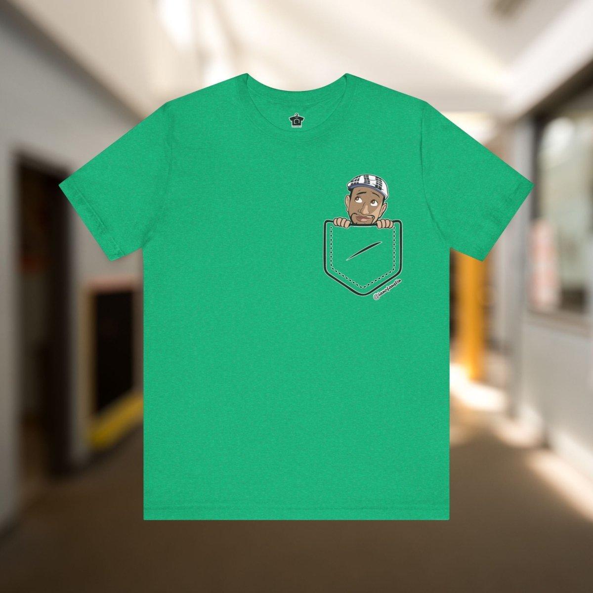 Realtor In My Pocket | @ianofAustin - T-Shirt | ShirtyAgents