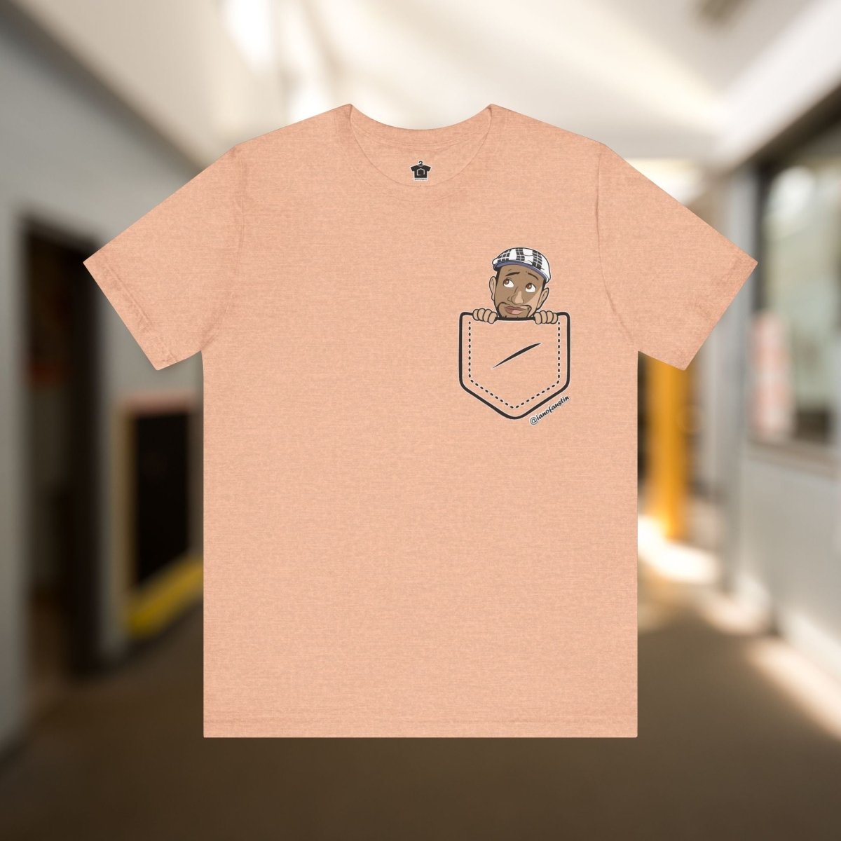 Realtor In My Pocket | @ianofAustin - T-Shirt | ShirtyAgents