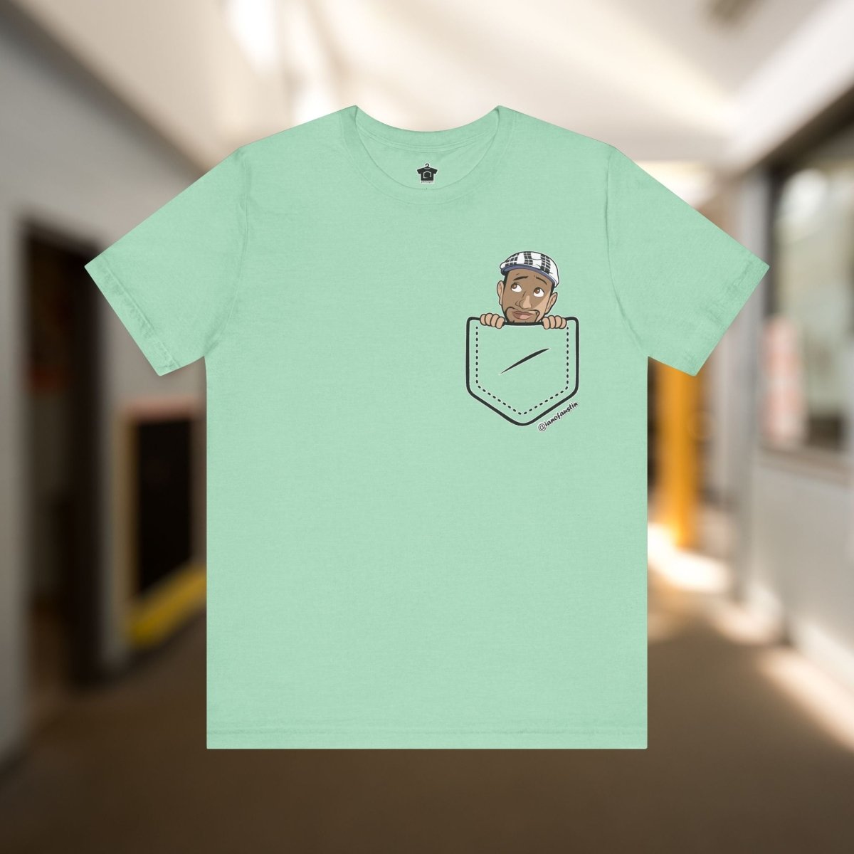 Realtor In My Pocket | @ianofAustin - T-Shirt | ShirtyAgents