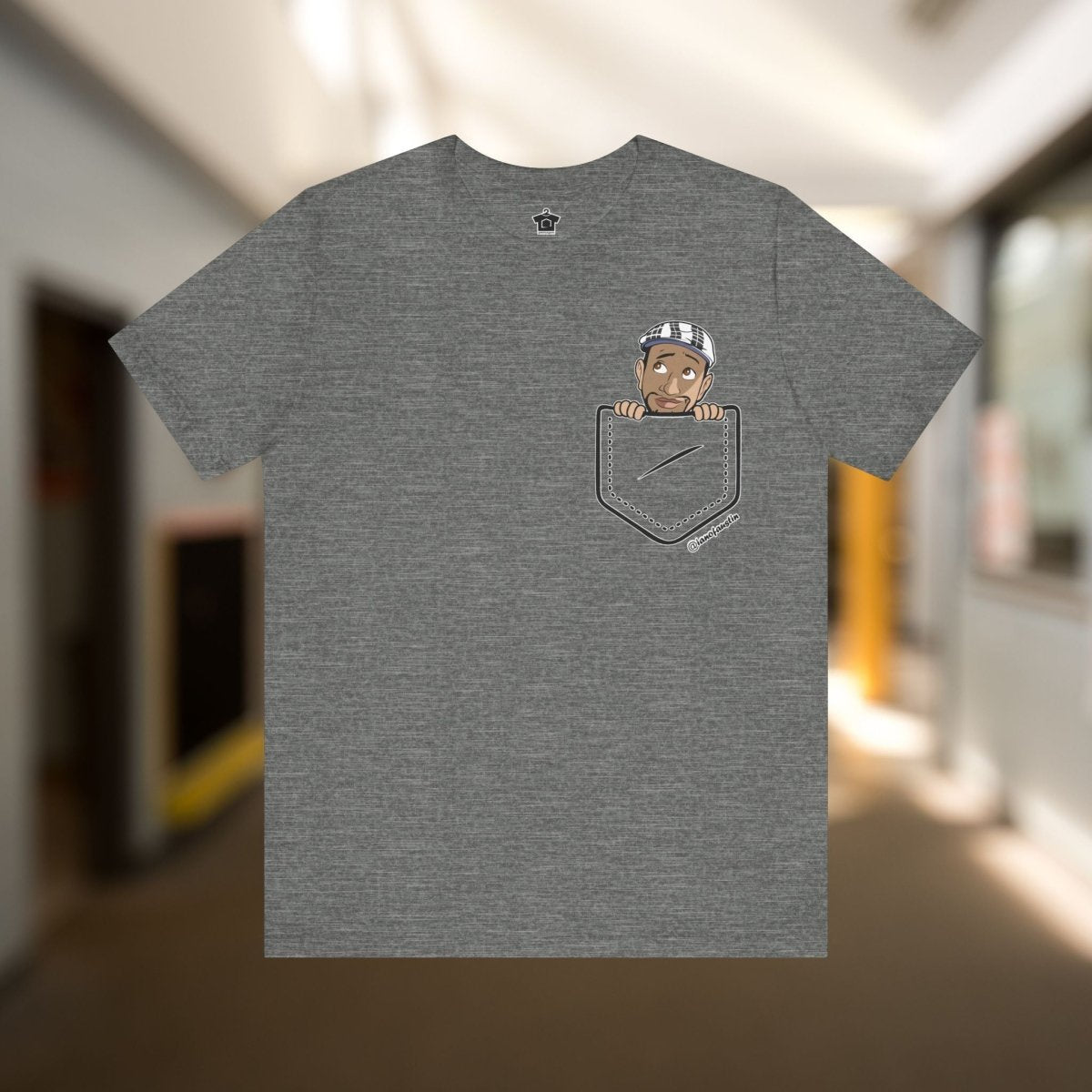 Realtor In My Pocket | @ianofAustin - T-Shirt | ShirtyAgents