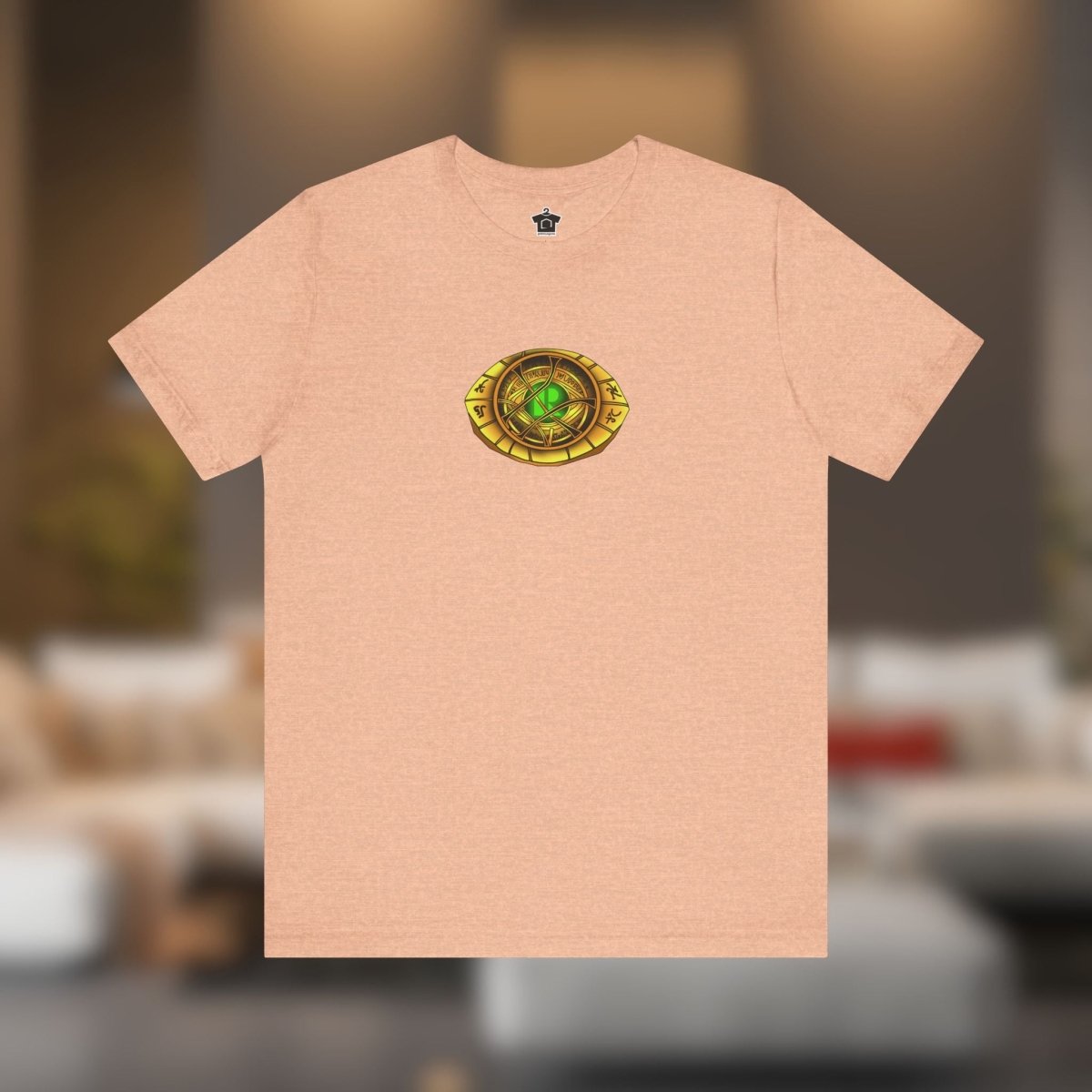 Realtor of Agamotto - The All - Seeing Real Estate Tee - T-Shirt | ShirtyAgents