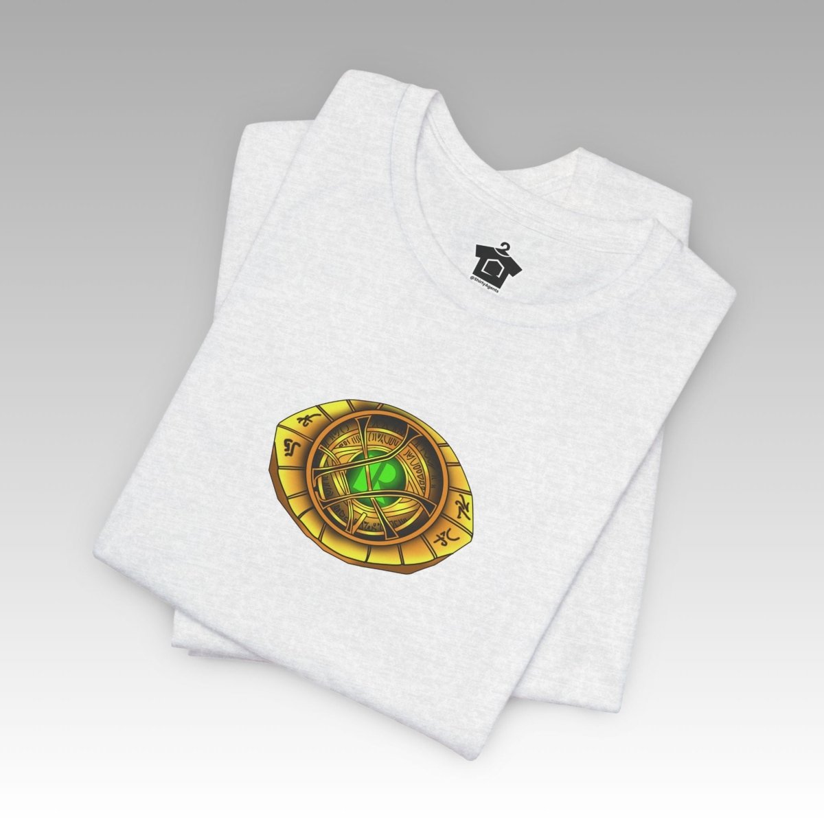 Realtor of Agamotto - The All - Seeing Real Estate Tee - T-Shirt | ShirtyAgents