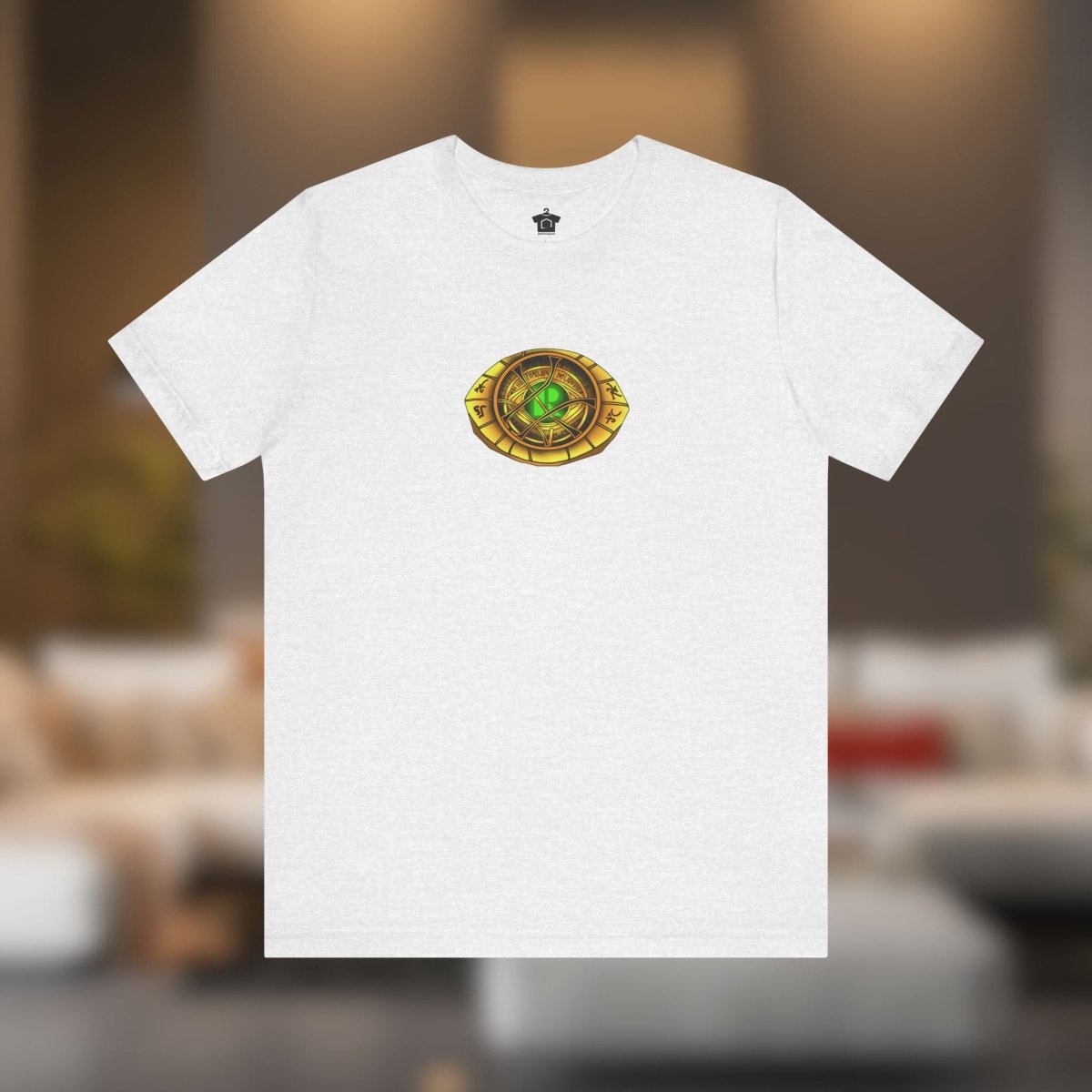 Realtor of Agamotto - The All - Seeing Real Estate Tee - T-Shirt | ShirtyAgents