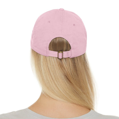 Realtor Party Make America Buy Again Hat with Leather Patch - Hats | ShirtyAgents