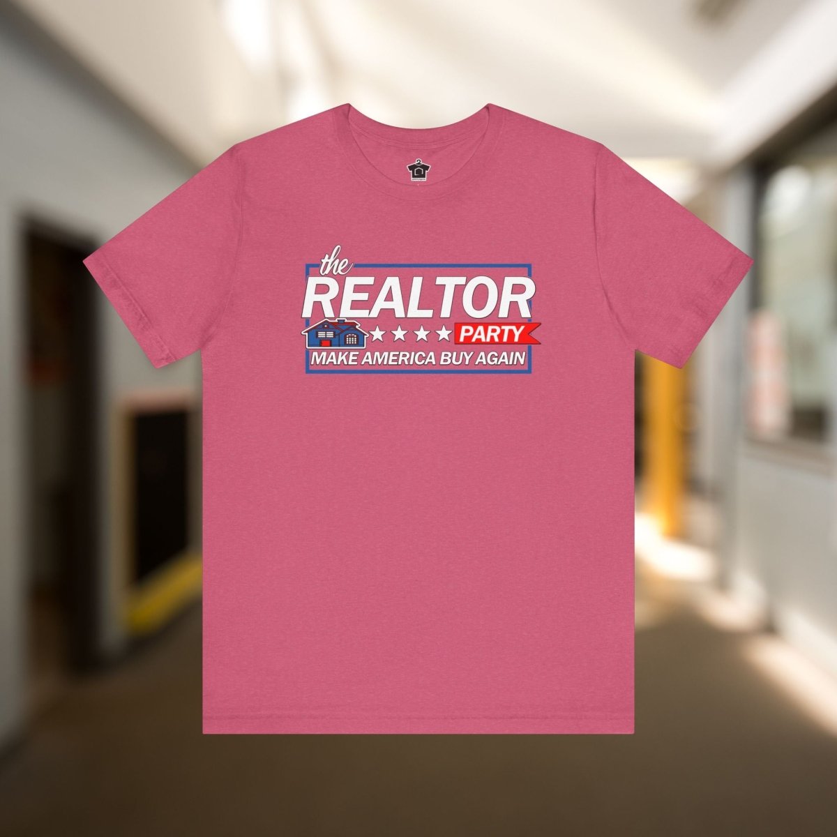 Realtor Party - Make America Buy Again T-Shirt - T-Shirt | ShirtyAgents