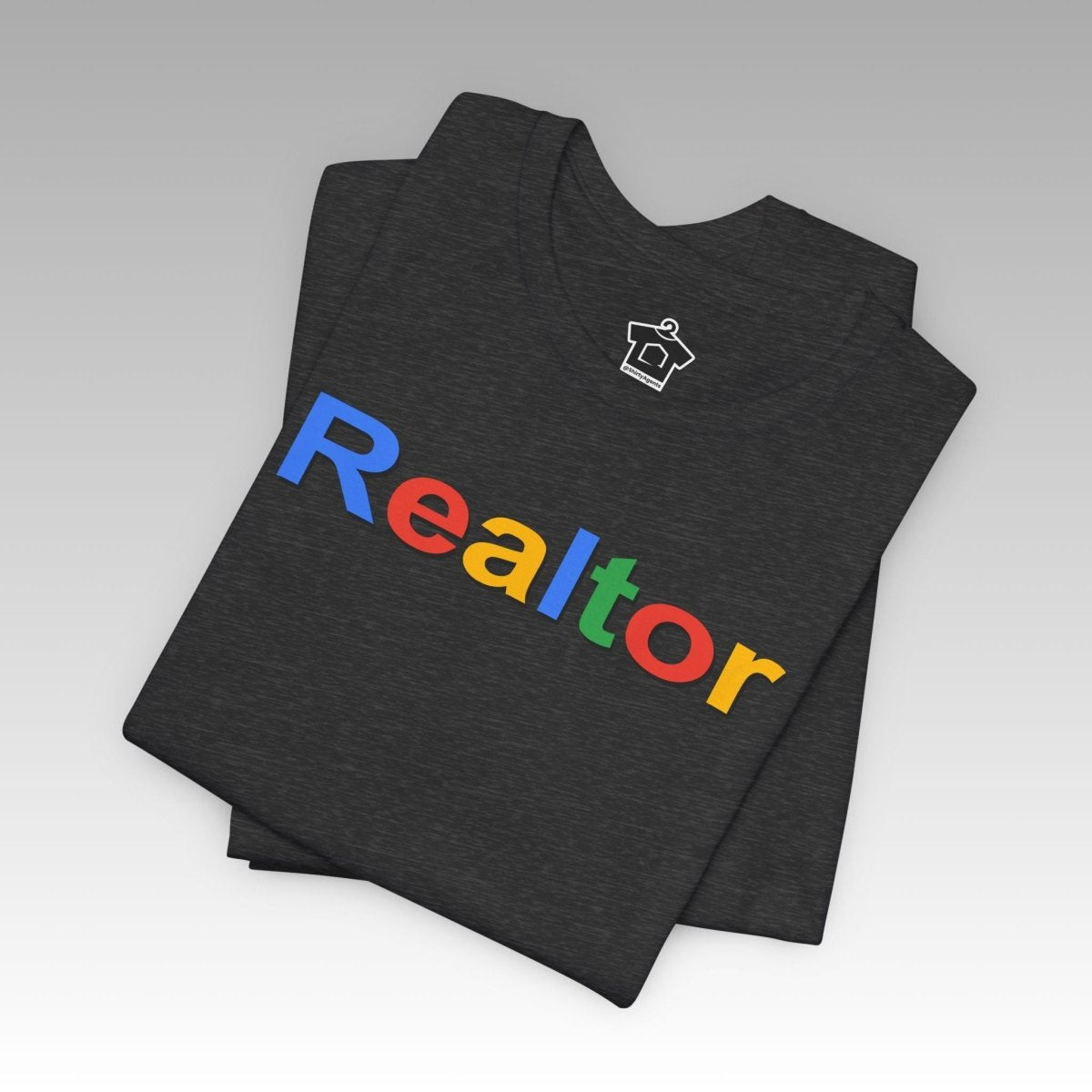 "Realtor Search Engine" T-Shirt - T-Shirt | ShirtyAgents