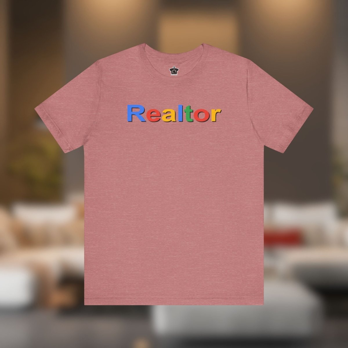 "Realtor Search Engine" T-Shirt - T-Shirt | ShirtyAgents