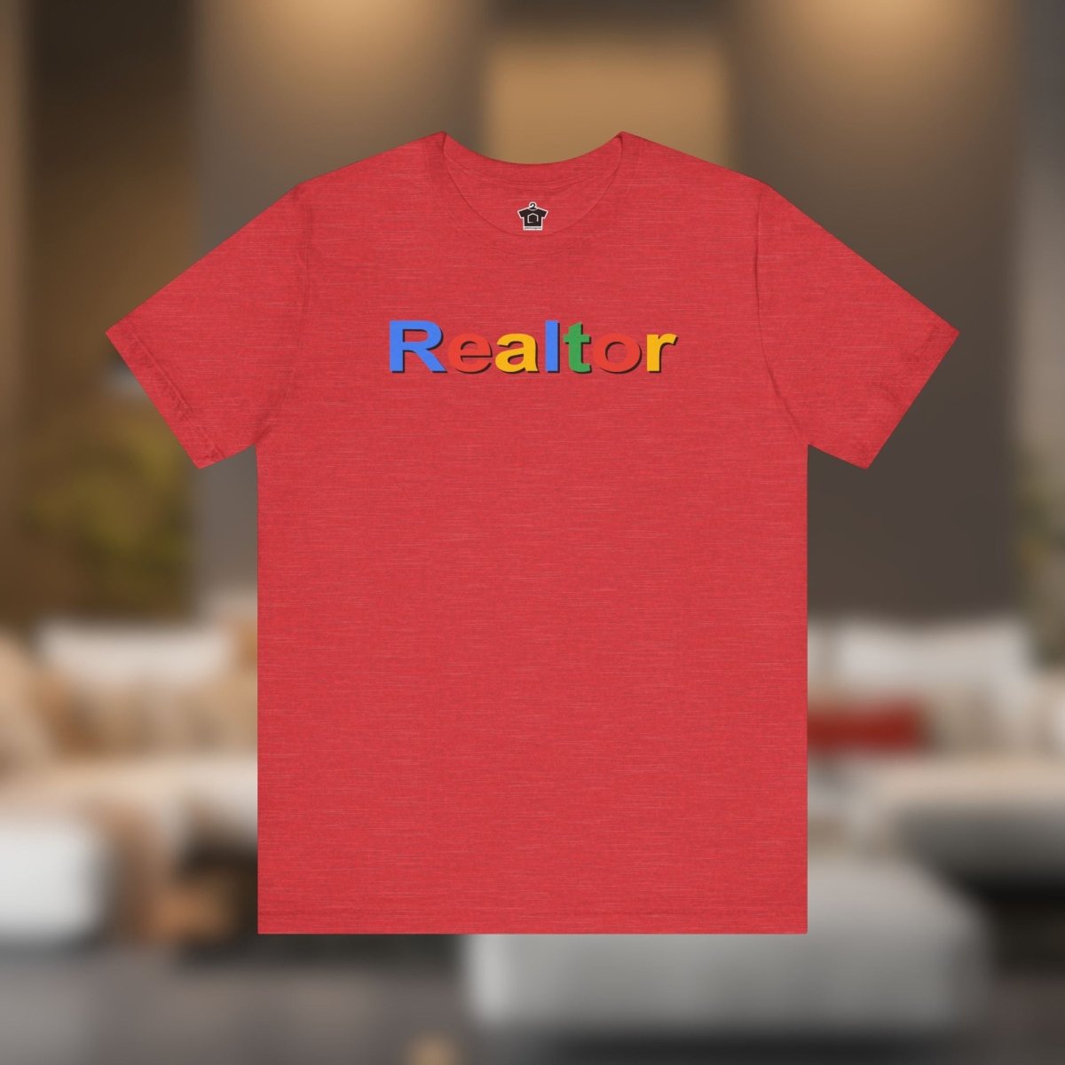 "Realtor Search Engine" T-Shirt - T-Shirt | ShirtyAgents