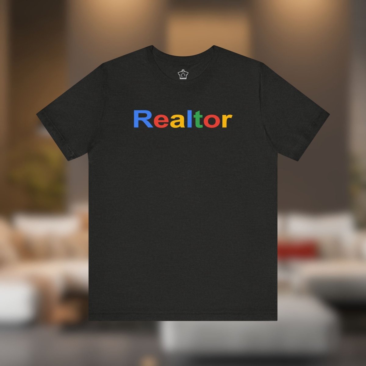 "Realtor Search Engine" T-Shirt - T-Shirt | ShirtyAgents