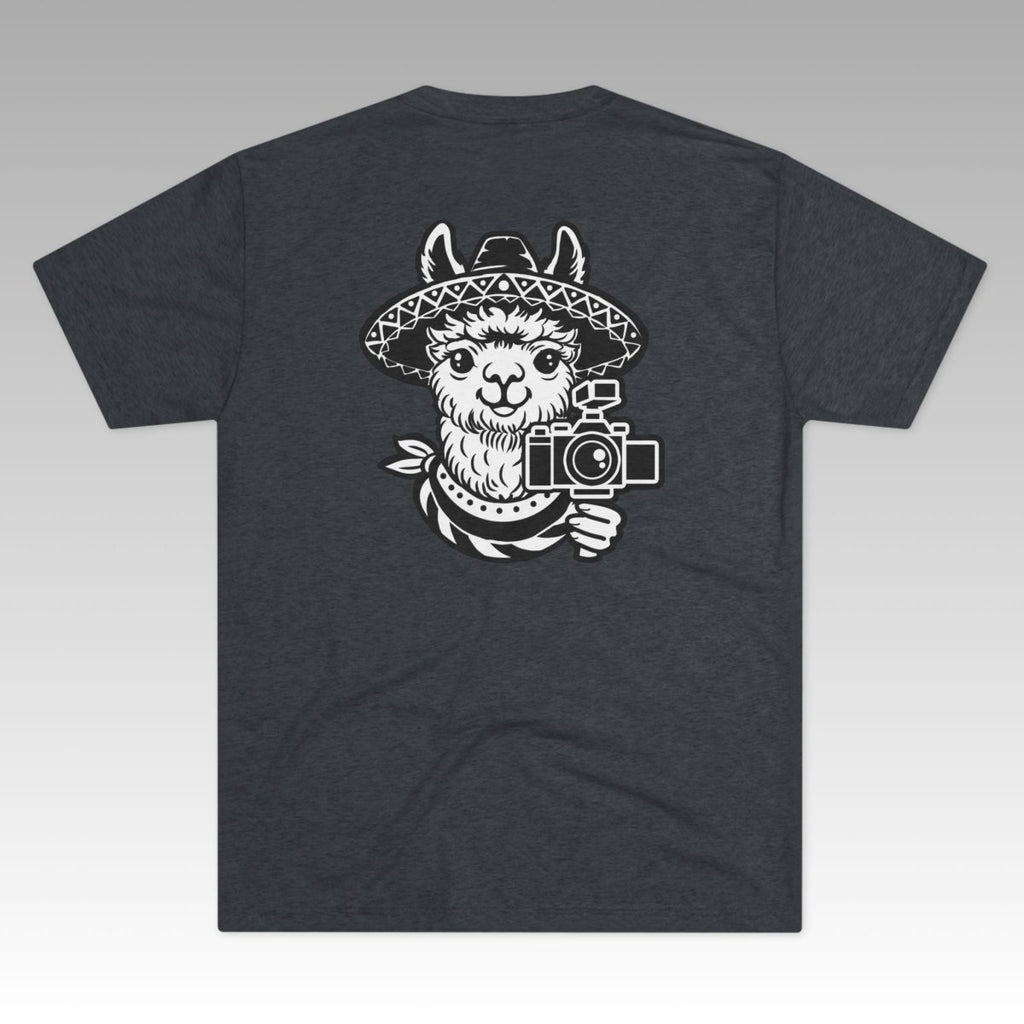 REVB Cubed Big Fiesta Edition Tri - Blend Tee - T-Shirt | ShirtyAgents