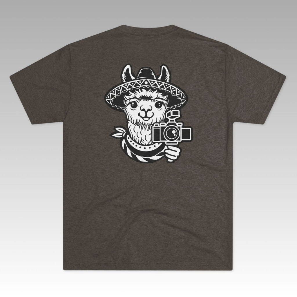 REVB Cubed Big Fiesta Edition Tri - Blend Tee - T-Shirt | ShirtyAgents