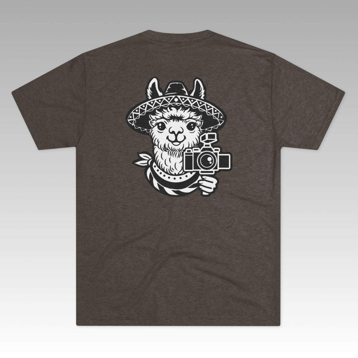 REVB Cubed Big Fiesta Edition Tri - Blend Tee - T-Shirt | ShirtyAgents