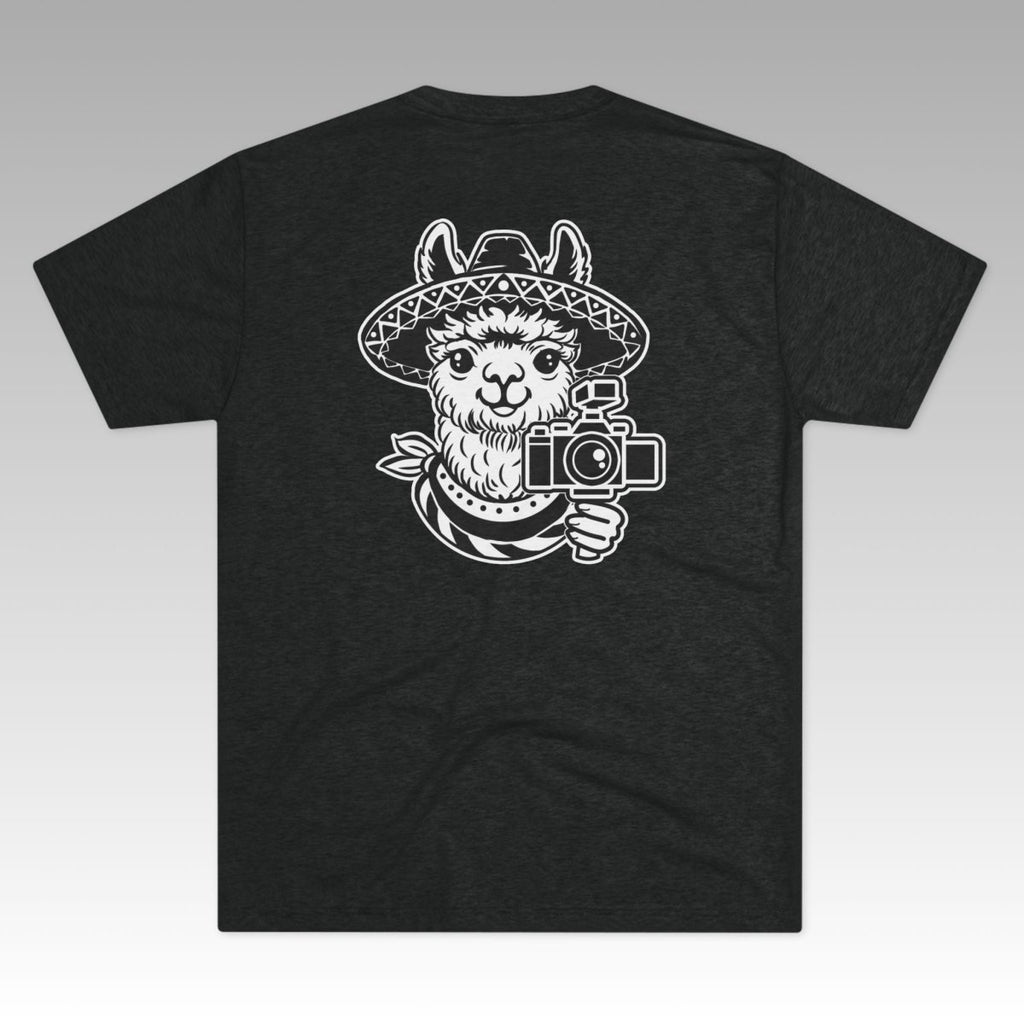 REVB Cubed Big Fiesta Edition Tri - Blend Tee - T-Shirt | ShirtyAgents