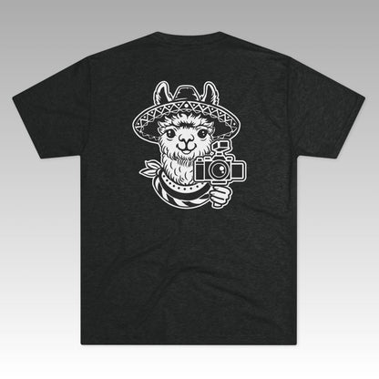 REVB Cubed Big Fiesta Edition Tri - Blend Tee - T-Shirt | ShirtyAgents