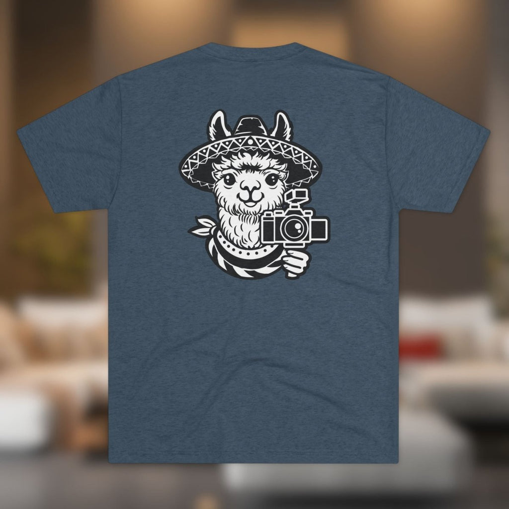 REVB Cubed Fiesta Edition Tri - Blend Tee - T-Shirt | ShirtyAgents