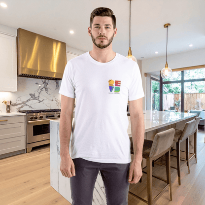 REVB Cubed Fiesta Edition Tri - Blend Tee - T-Shirt | ShirtyAgents