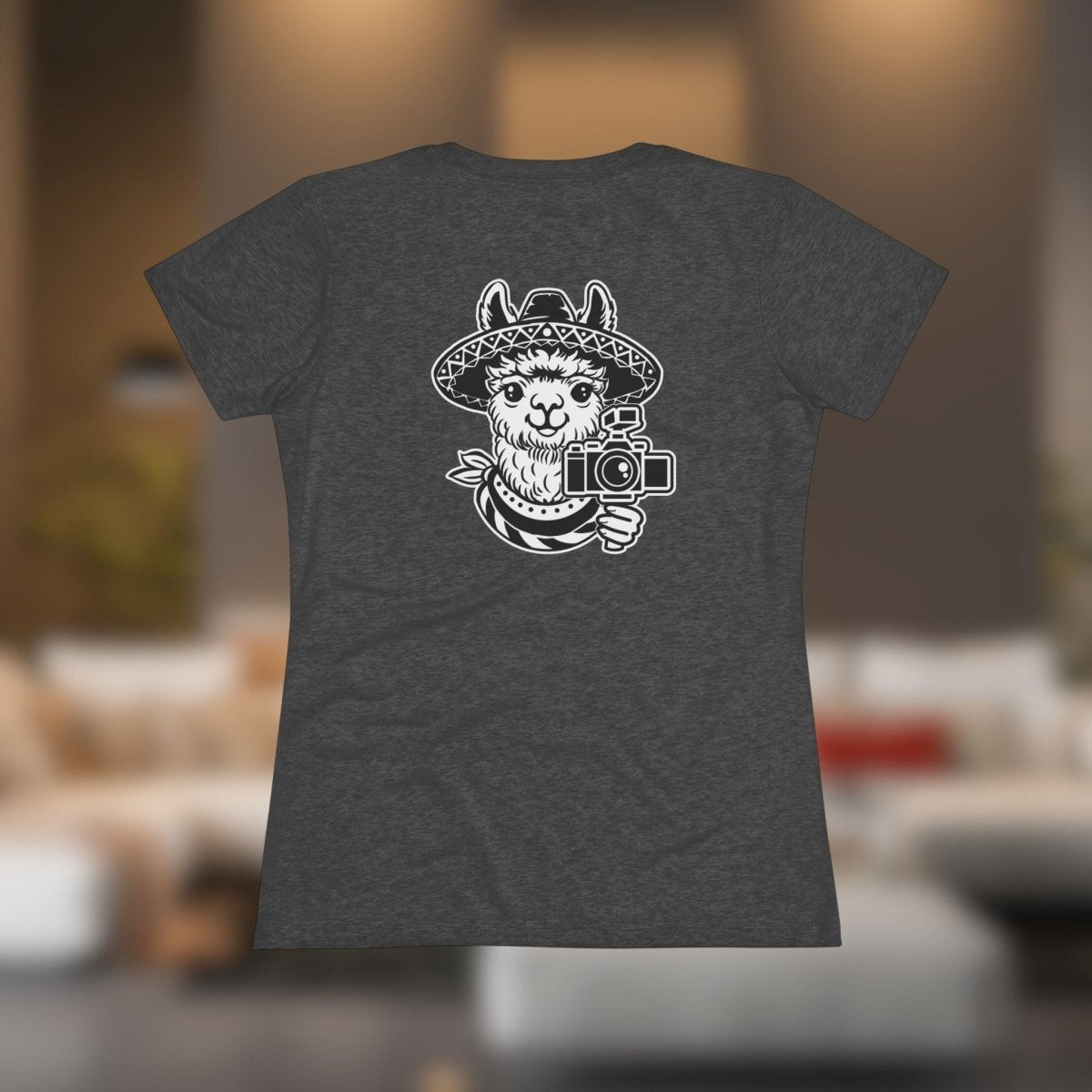 REVB Sombrero Women's Triblend Tee - T-Shirt | ShirtyAgents