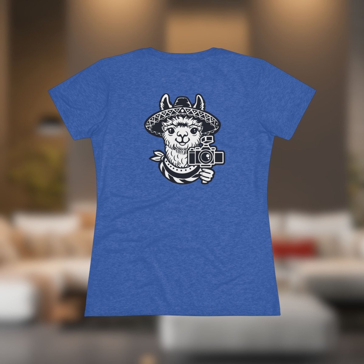 REVB Sombrero Women's Triblend Tee - T-Shirt | ShirtyAgents