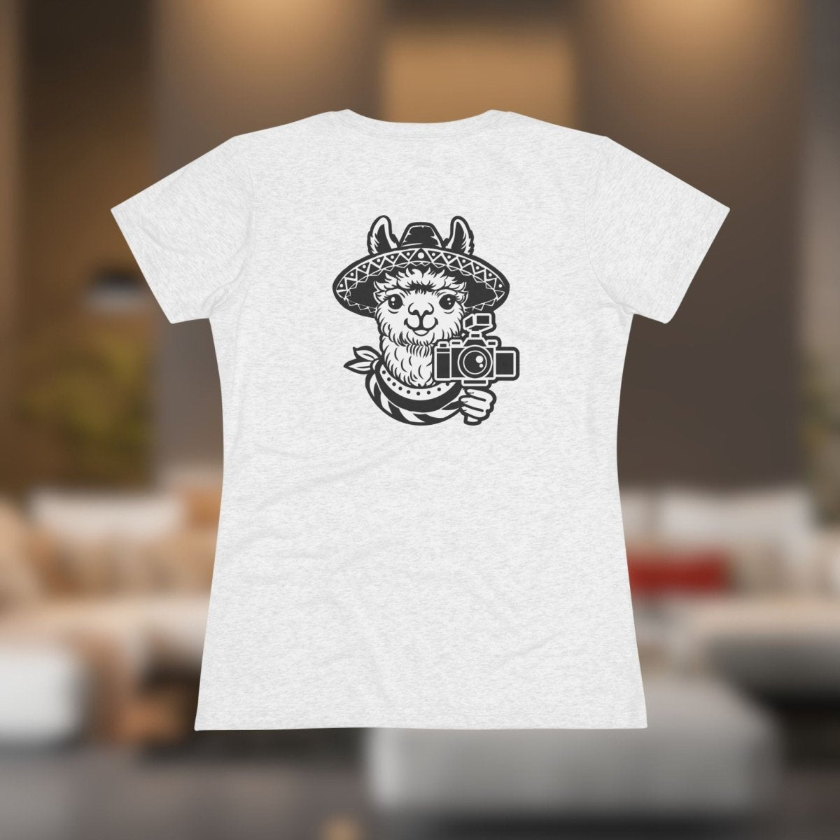 REVB Sombrero Women's Triblend Tee - T-Shirt | ShirtyAgents