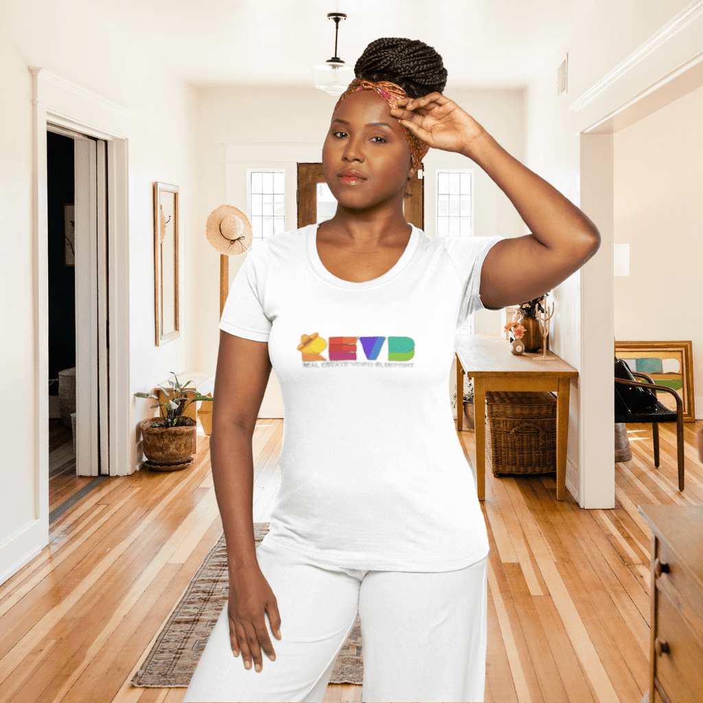 REVB Sombrero Women's Triblend Tee - T-Shirt | ShirtyAgents