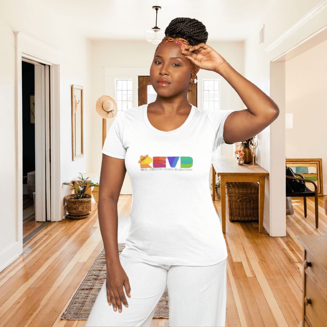 REVB Sombrero Women's Triblend Tee - T-Shirt | ShirtyAgents