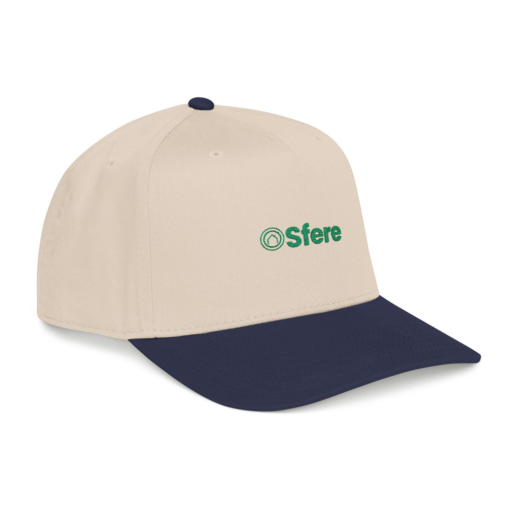 Sfere Brandmark Logo | Embroidered Cap - Hat | ShirtyAgents