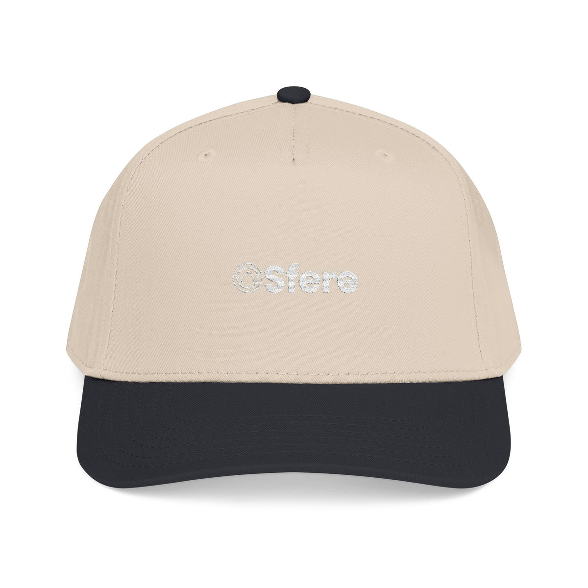 Sfere Brandmark Logo | Embroidered Cap - Hat | ShirtyAgents