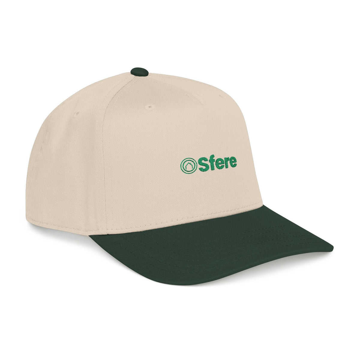 Sfere Brandmark Logo | Embroidered Cap - Hat | ShirtyAgents