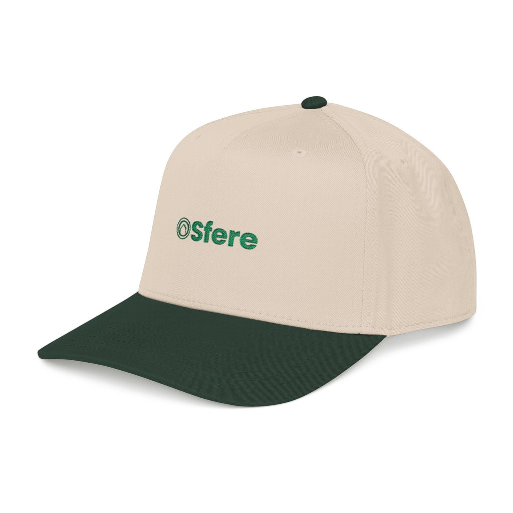 Sfere Brandmark Logo | Embroidered Cap - Hat | ShirtyAgents