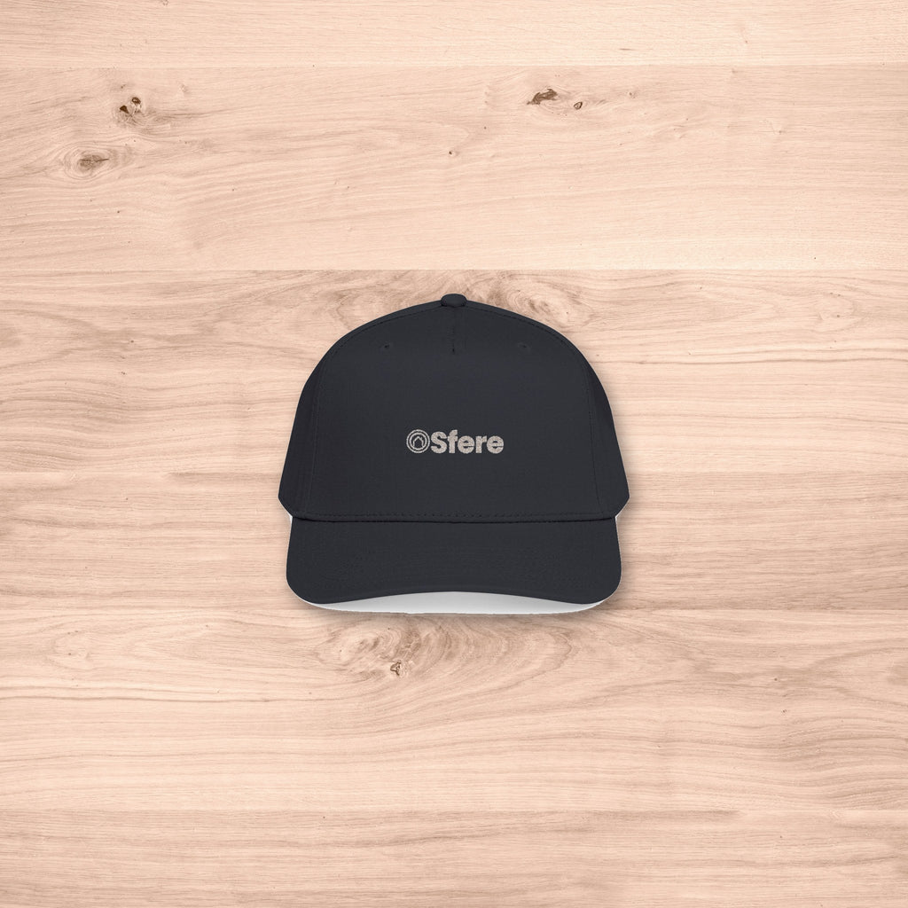 Sfere Brandmark Logo | Embroidered Cap - Hat | ShirtyAgents