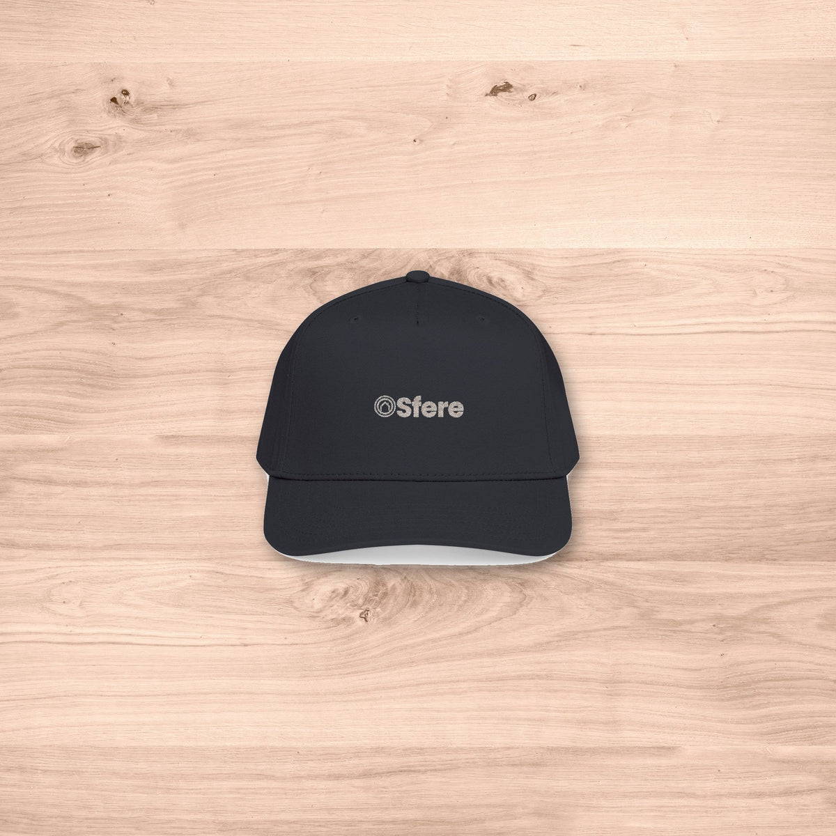 Sfere Brandmark Logo | Embroidered Cap - Hat | ShirtyAgents
