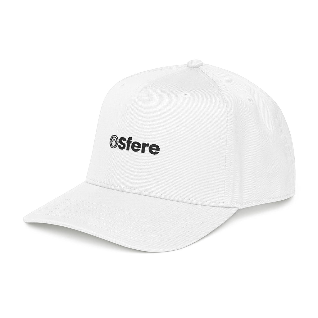 Sfere Brandmark Logo | Embroidered Cap - Hat | ShirtyAgents