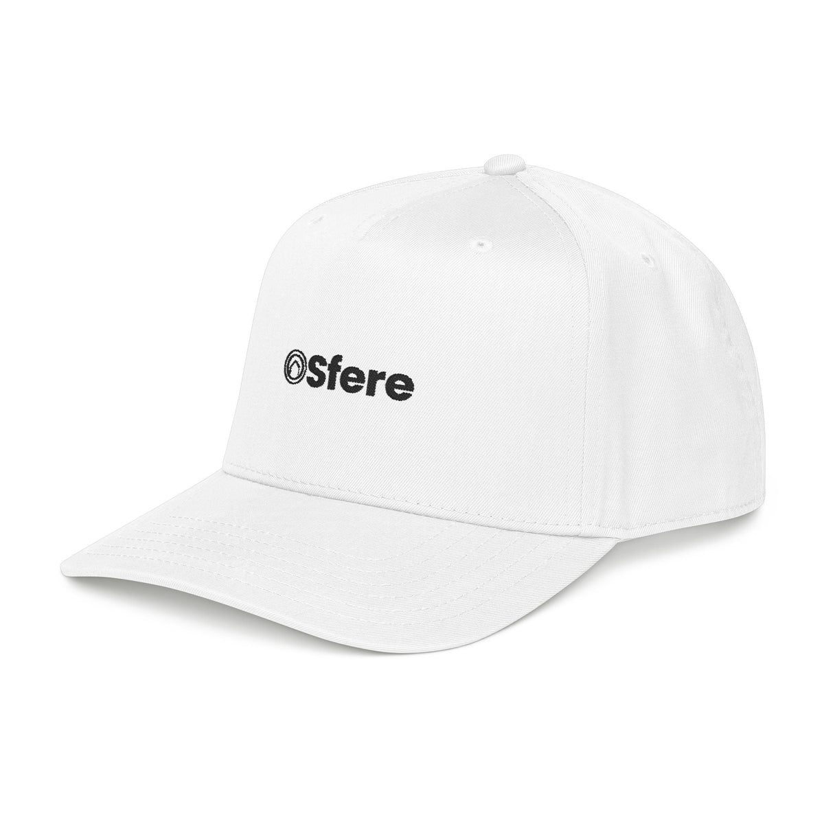 Sfere Brandmark Logo | Embroidered Cap - Hat | ShirtyAgents