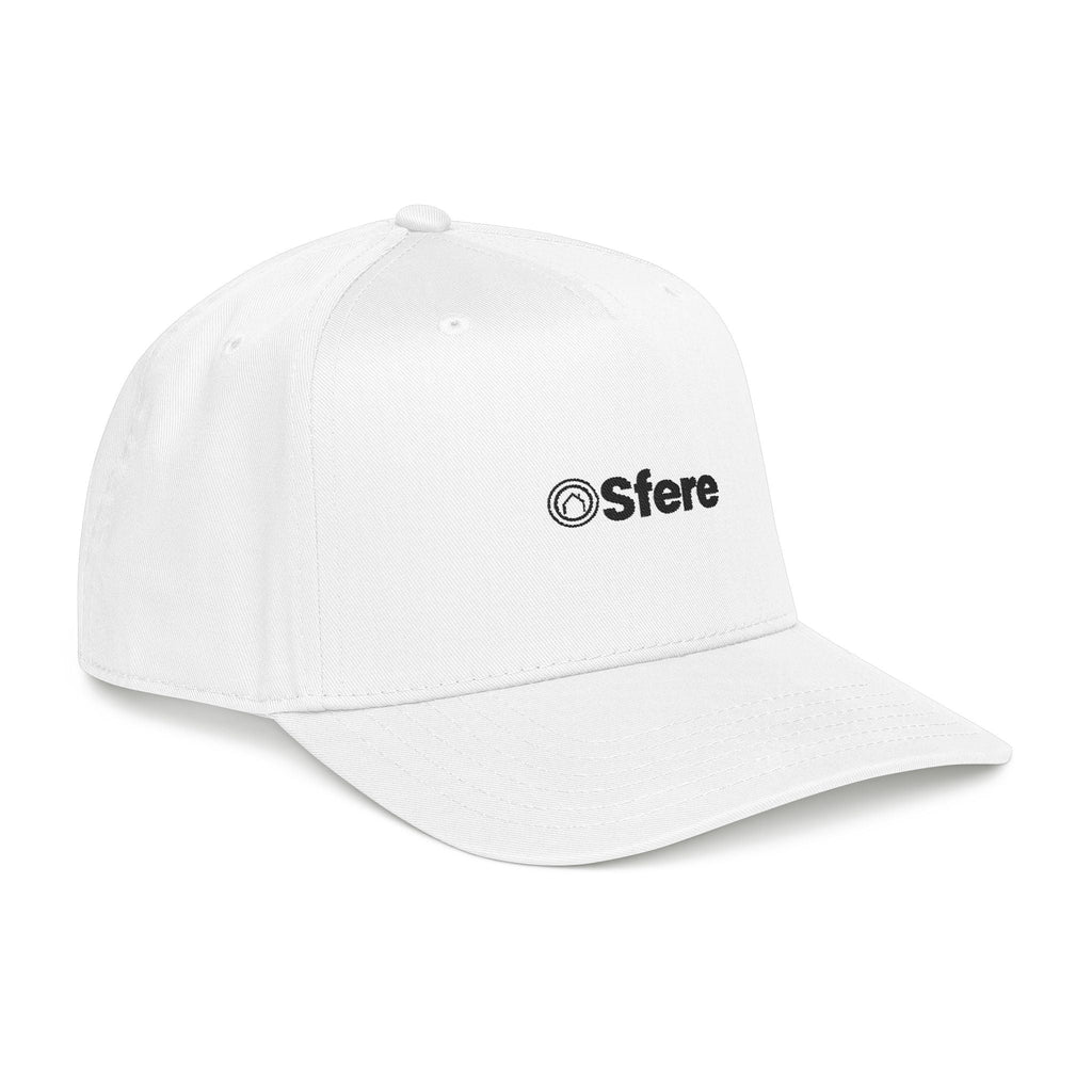 Sfere Brandmark Logo | Embroidered Cap - Hat | ShirtyAgents