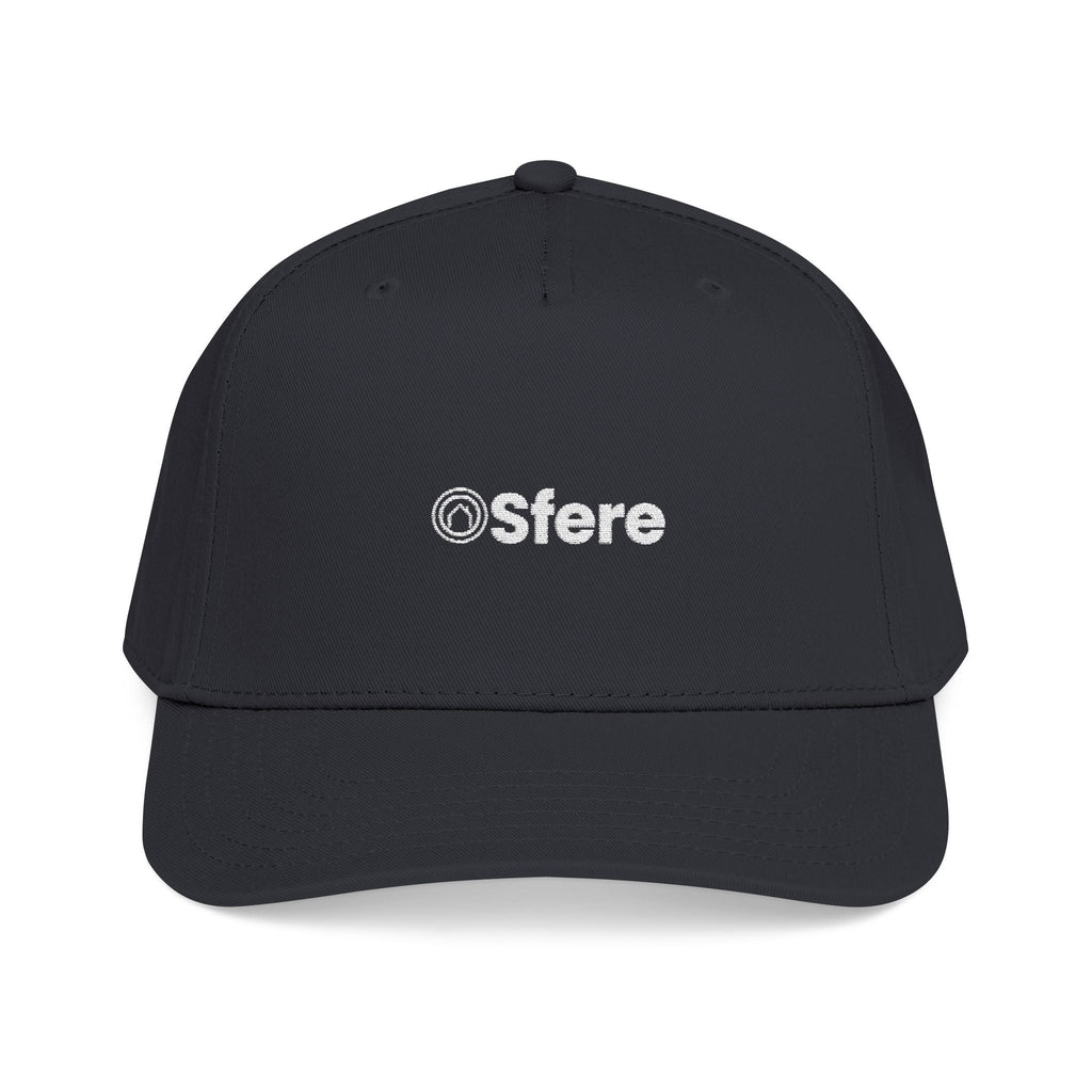 Sfere Brandmark Logo | Embroidered Cap - Hat | ShirtyAgents