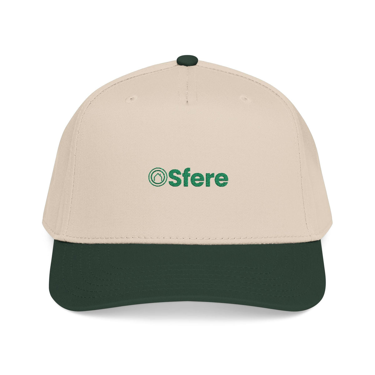Sfere Brandmark Logo | Embroidered Cap - Hat | ShirtyAgents
