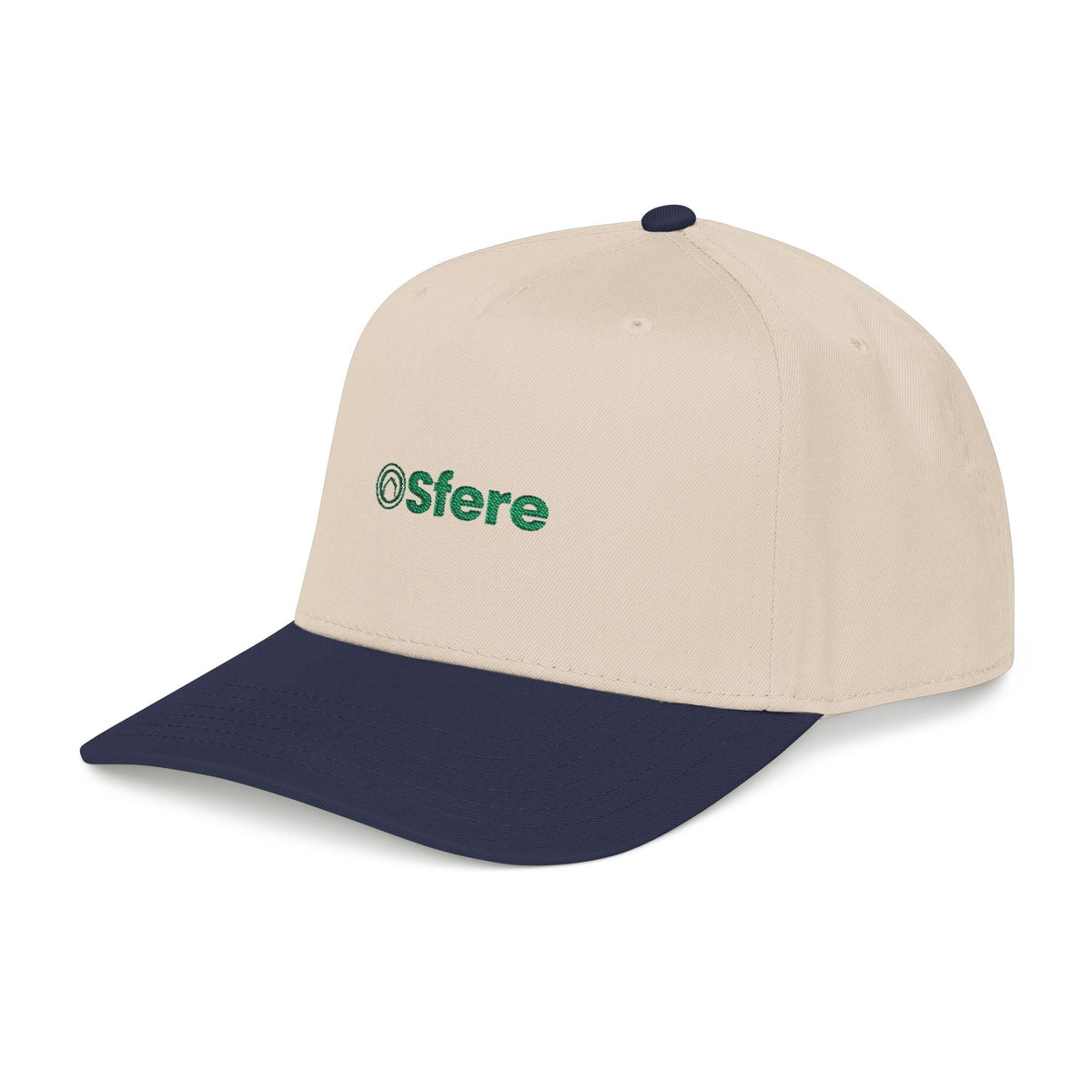 Sfere Brandmark Logo | Embroidered Cap - Hat | ShirtyAgents