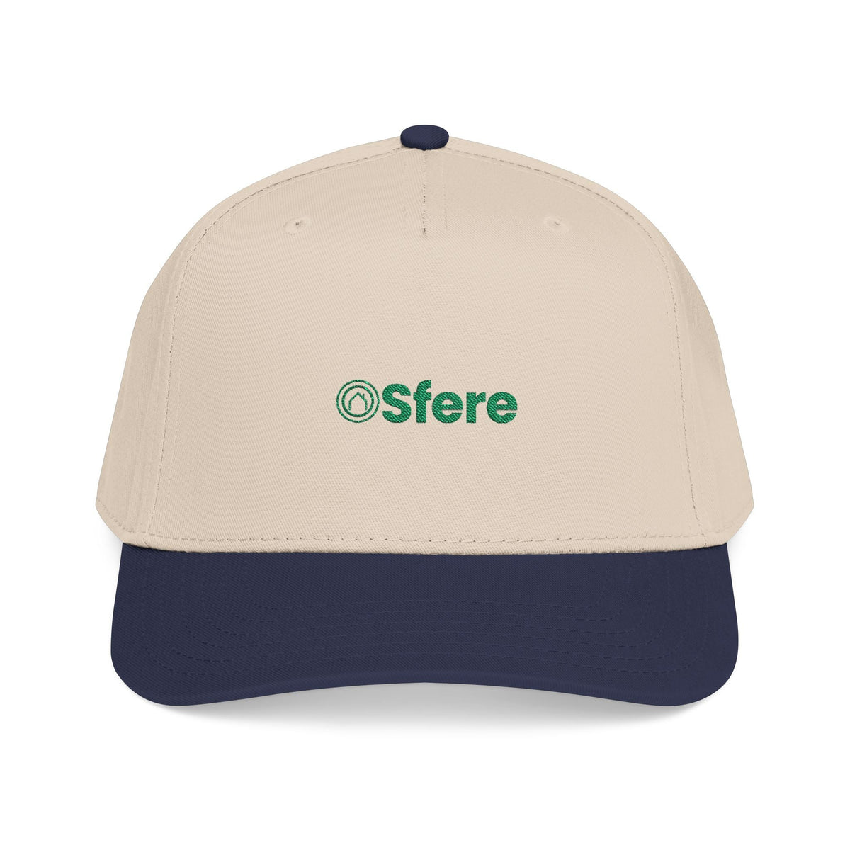 Sfere Brandmark Logo | Embroidered Cap - Hat | ShirtyAgents