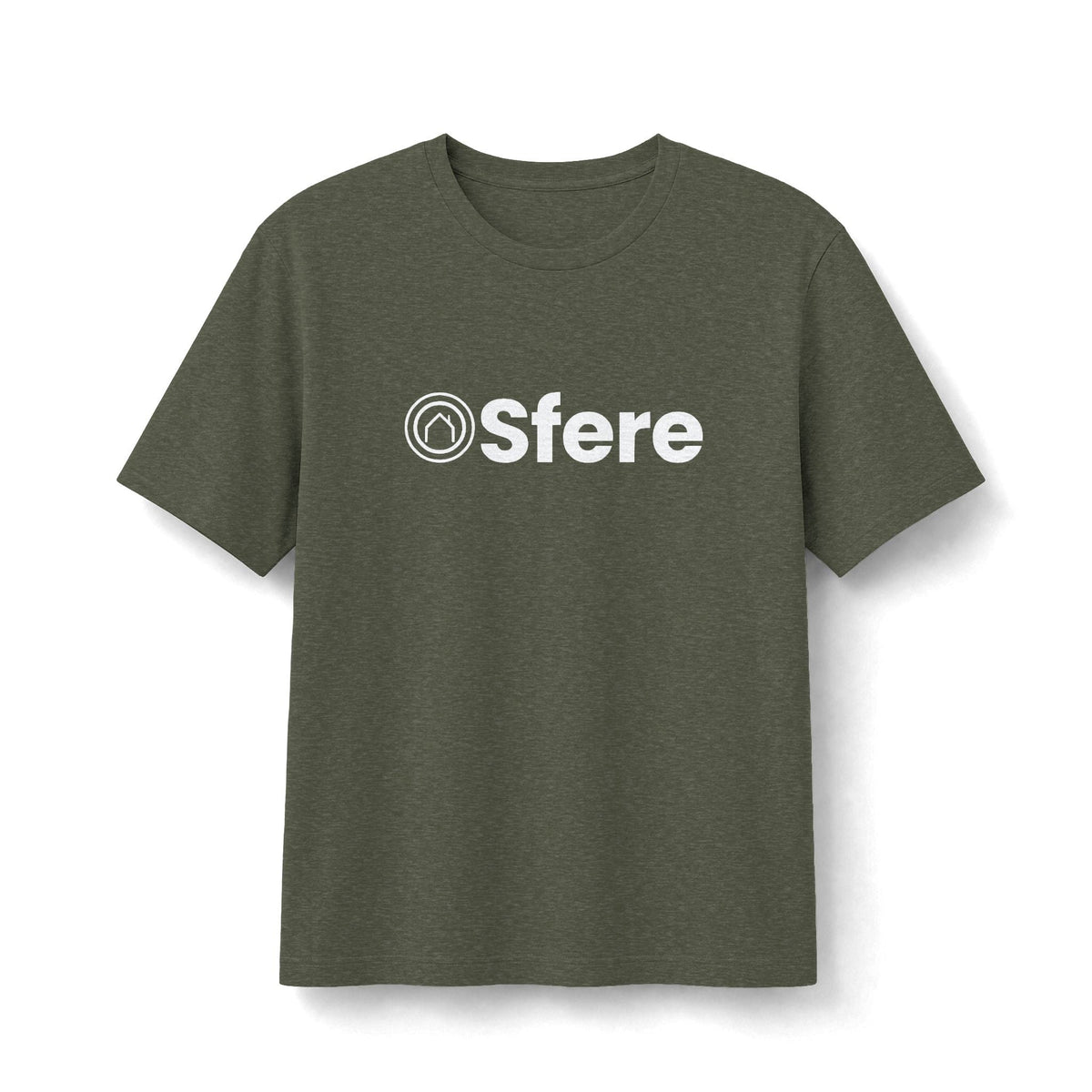 Sfere Brandmark Logo | Soft Premium Tee - T-Shirt | ShirtyAgents