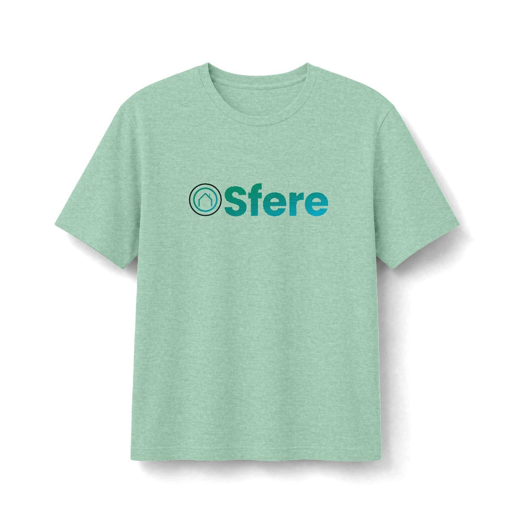 Sfere Brandmark Logo | Soft Premium Tee - T-Shirt | ShirtyAgents