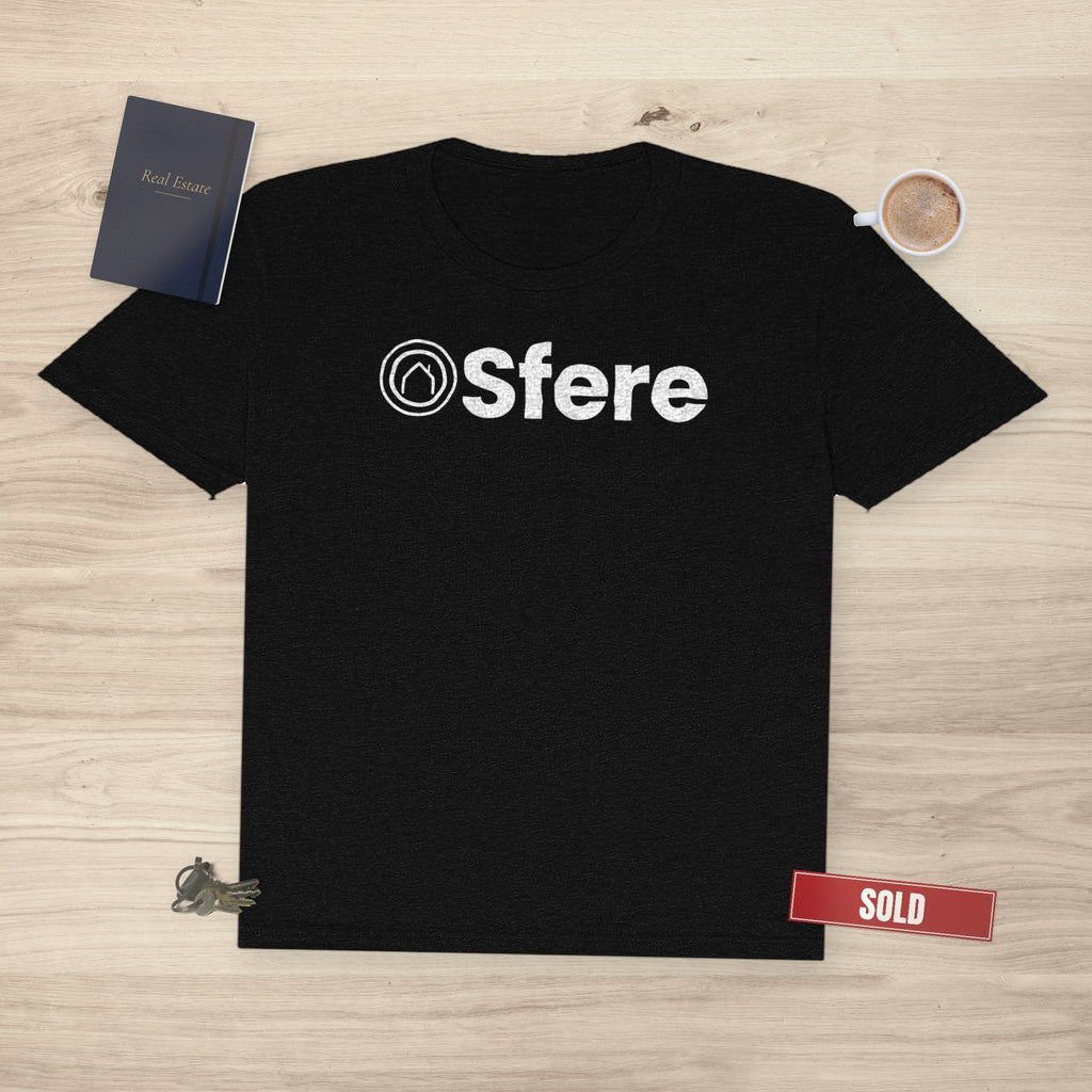 Sfere Brandmark Logo | Soft Premium Tee - T-Shirt | ShirtyAgents