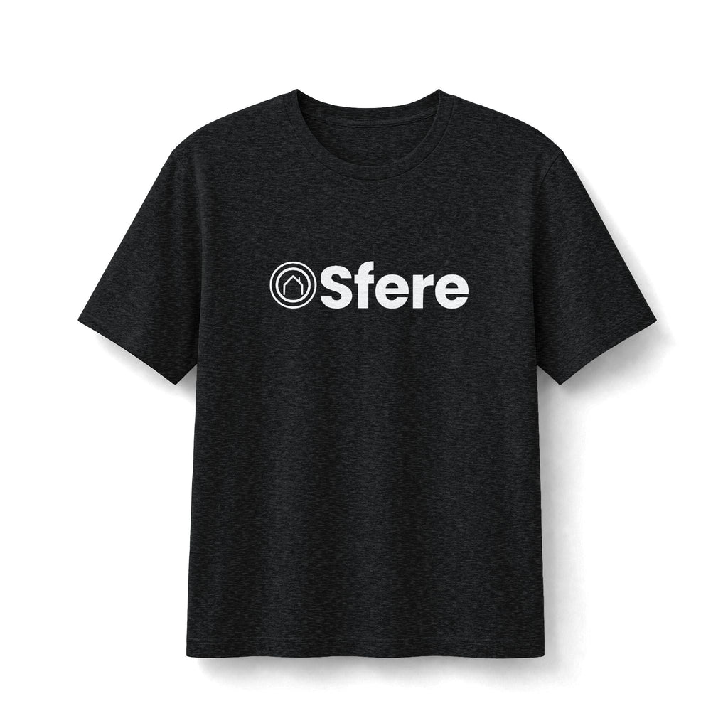 Sfere Brandmark Logo | Soft Premium Tee - T-Shirt | ShirtyAgents