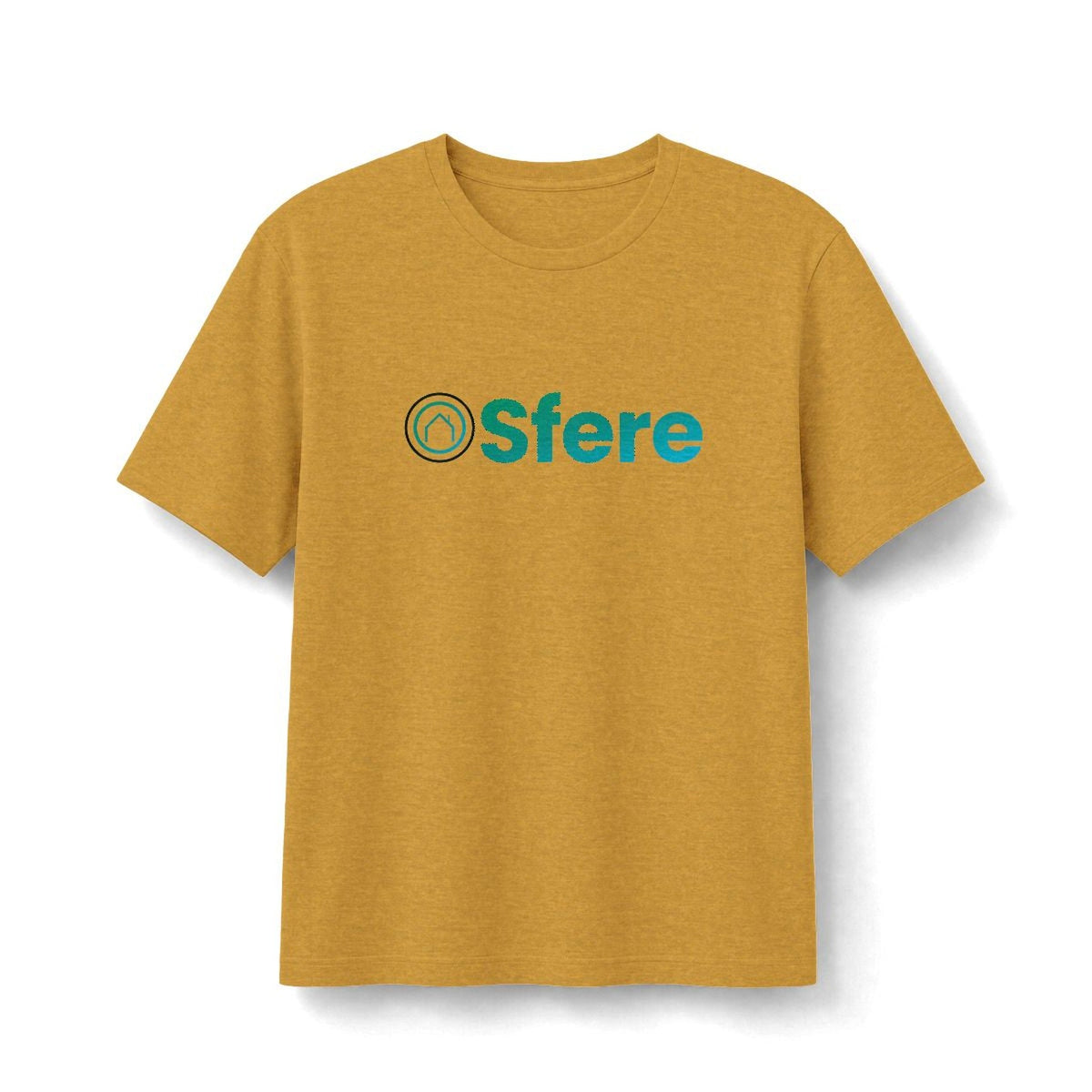 Sfere Brandmark Logo | Soft Premium Tee - T-Shirt | ShirtyAgents