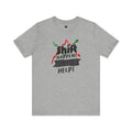 Shift Happens, Coffee Helps – Unisex Jersey Tee - T-Shirt | ShirtyAgents