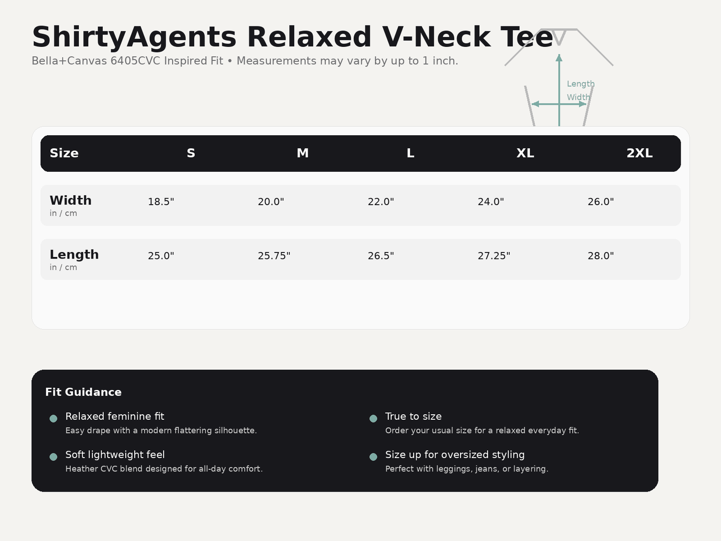 Shirt Just Got REAL | Relaxed V - Neck Tee - T-Shirt | ShirtyAgents