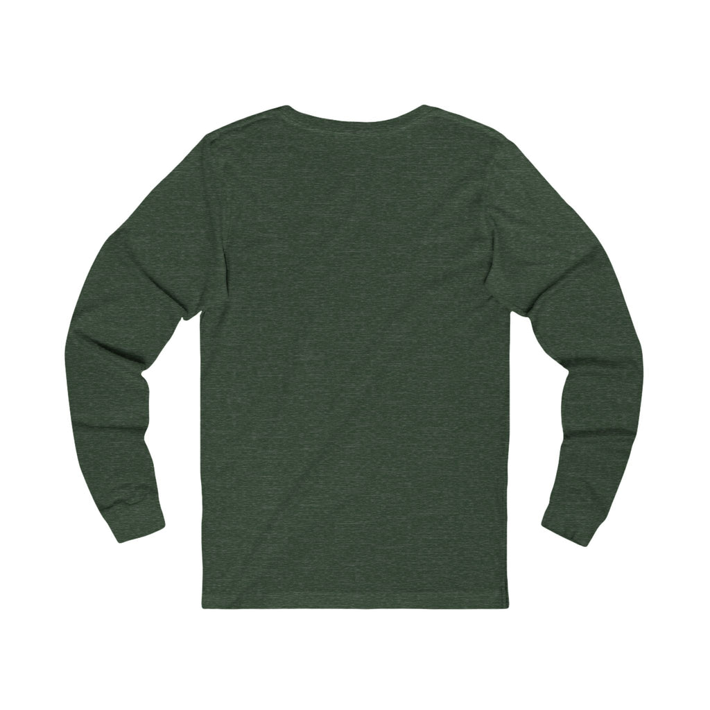Some People in Real Estate Just Need a Pat on the Back | Long Sleeve Tee - Long-sleeve | ShirtyAgents
