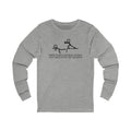 Some People in Real Estate Just Need a Pat on the Back | Long Sleeve Tee - Long-sleeve | ShirtyAgents