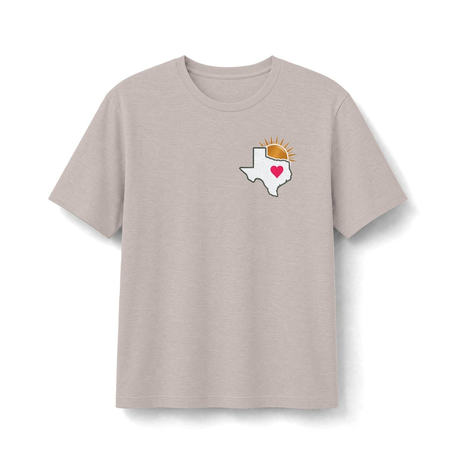 Sun City Savvy Logo | Soft Premium Tee - T-Shirt | ShirtyAgents