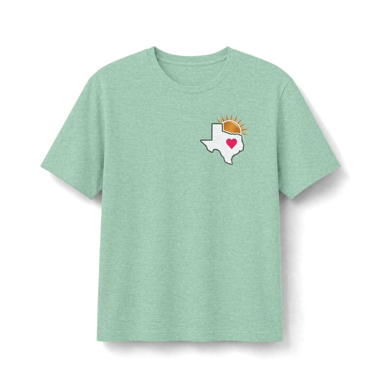 Sun City Savvy Logo | Soft Premium Tee - T-Shirt | ShirtyAgents